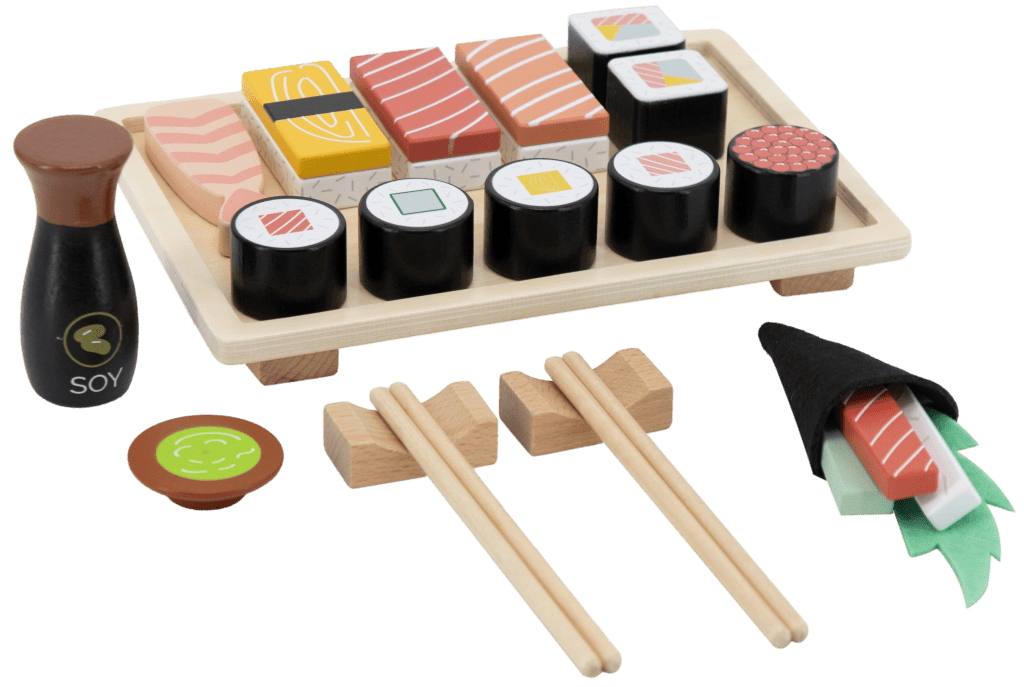 Tryco Sushi set meneerolifant.be