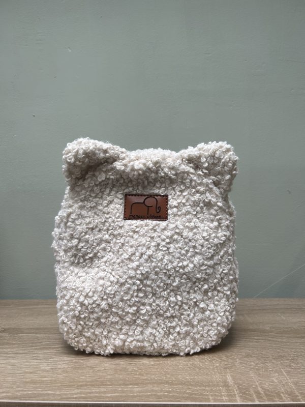 Meneer Olifant | Rugzakje Teddy - Beige