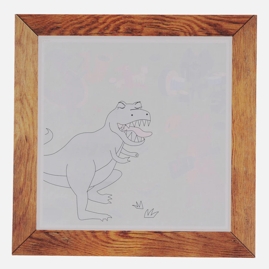 Tiger Tribe | Kleuren met water - Dino's - Afbeelding 3