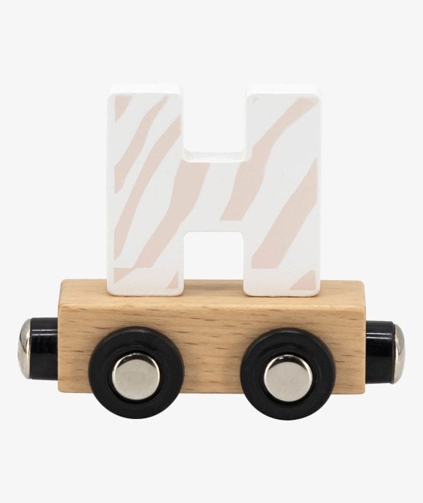 Tryco | Houten Lettertrein - Afbeelding 9