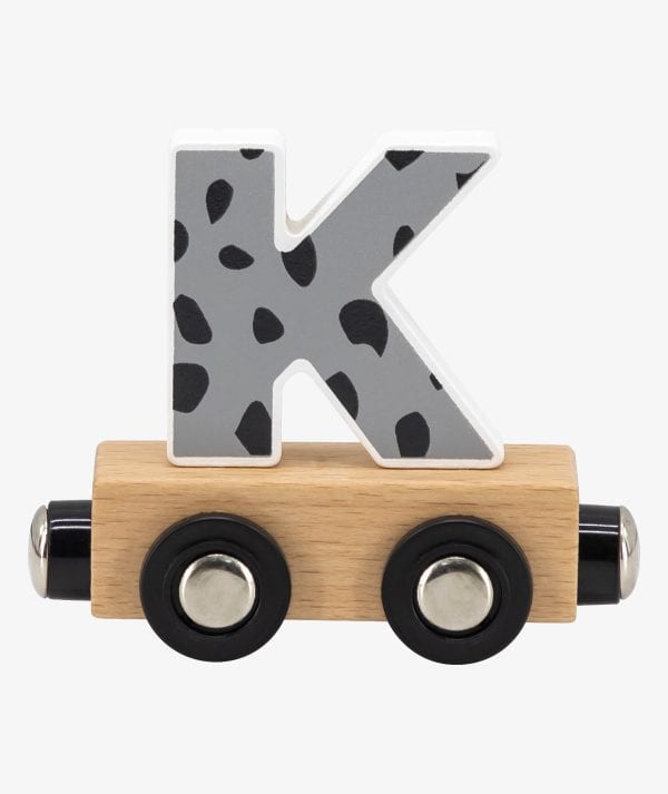 Tryco | Houten Lettertrein - Afbeelding 12