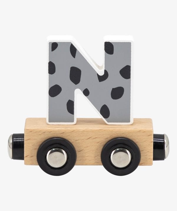 Tryco | Houten Lettertrein - Afbeelding 15
