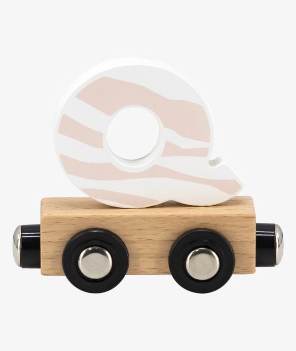 Tryco | Houten Lettertrein - Afbeelding 18
