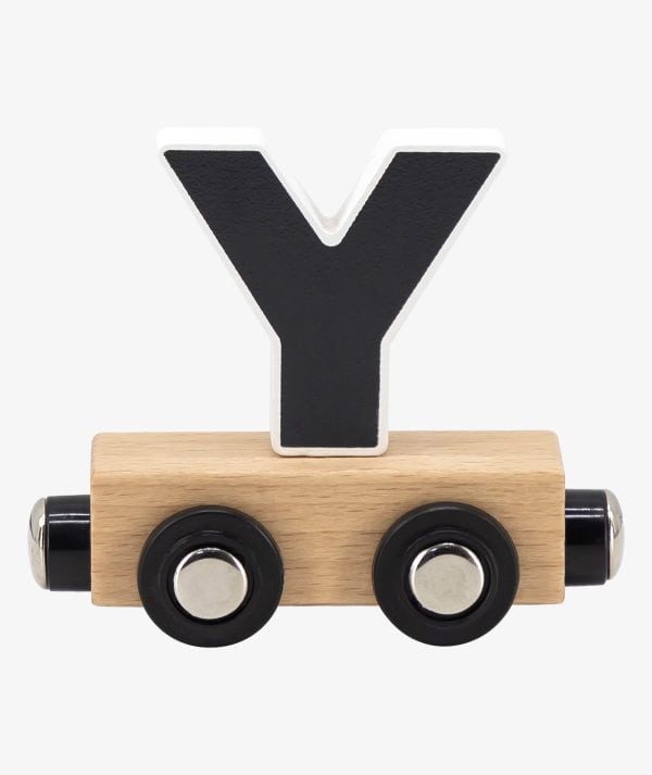 Tryco | Houten Lettertrein - Afbeelding 26