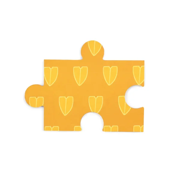 Scratch | Contour Puzzel - Draak - Afbeelding 4