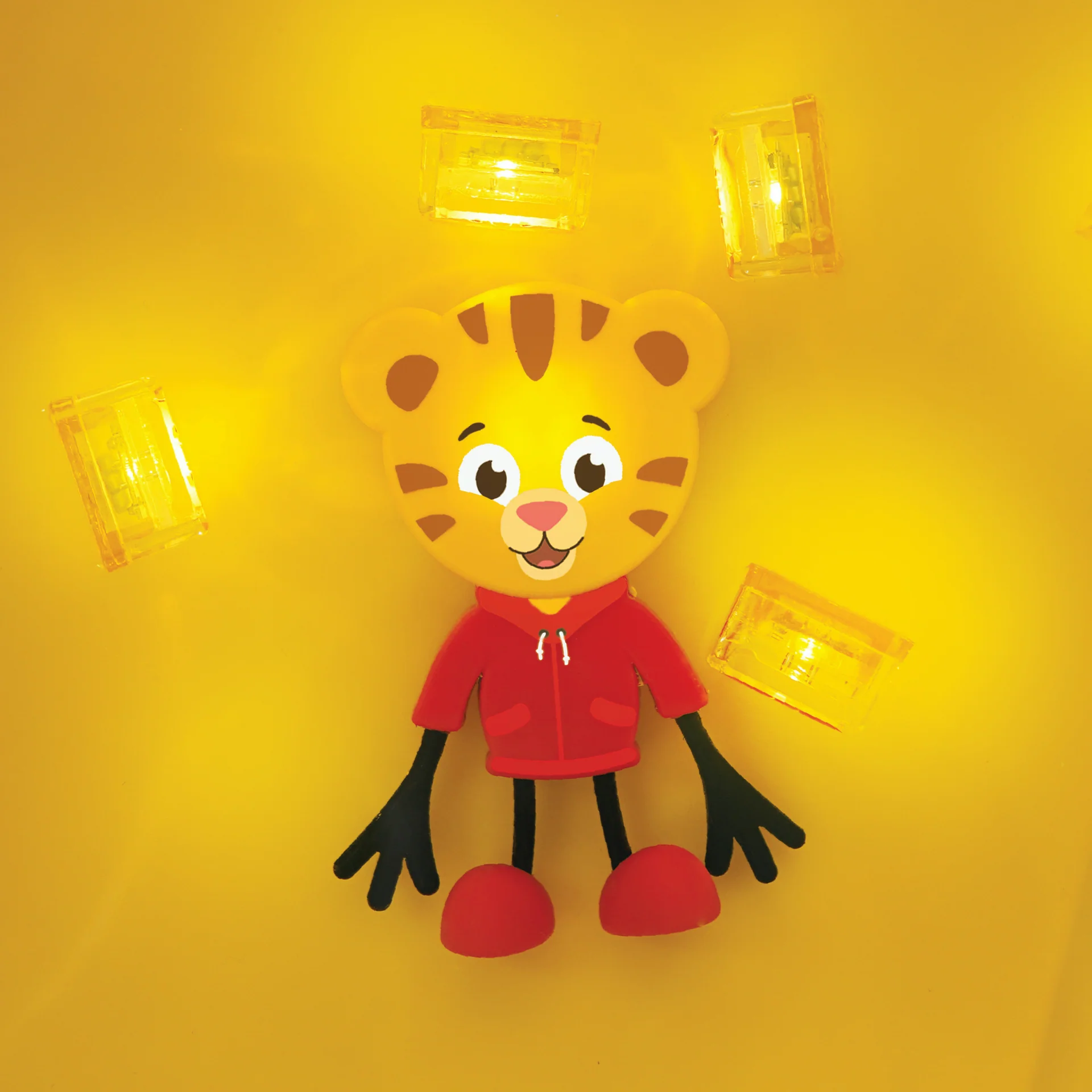 Glopals | Characters Daniel Tijger - Afbeelding 7