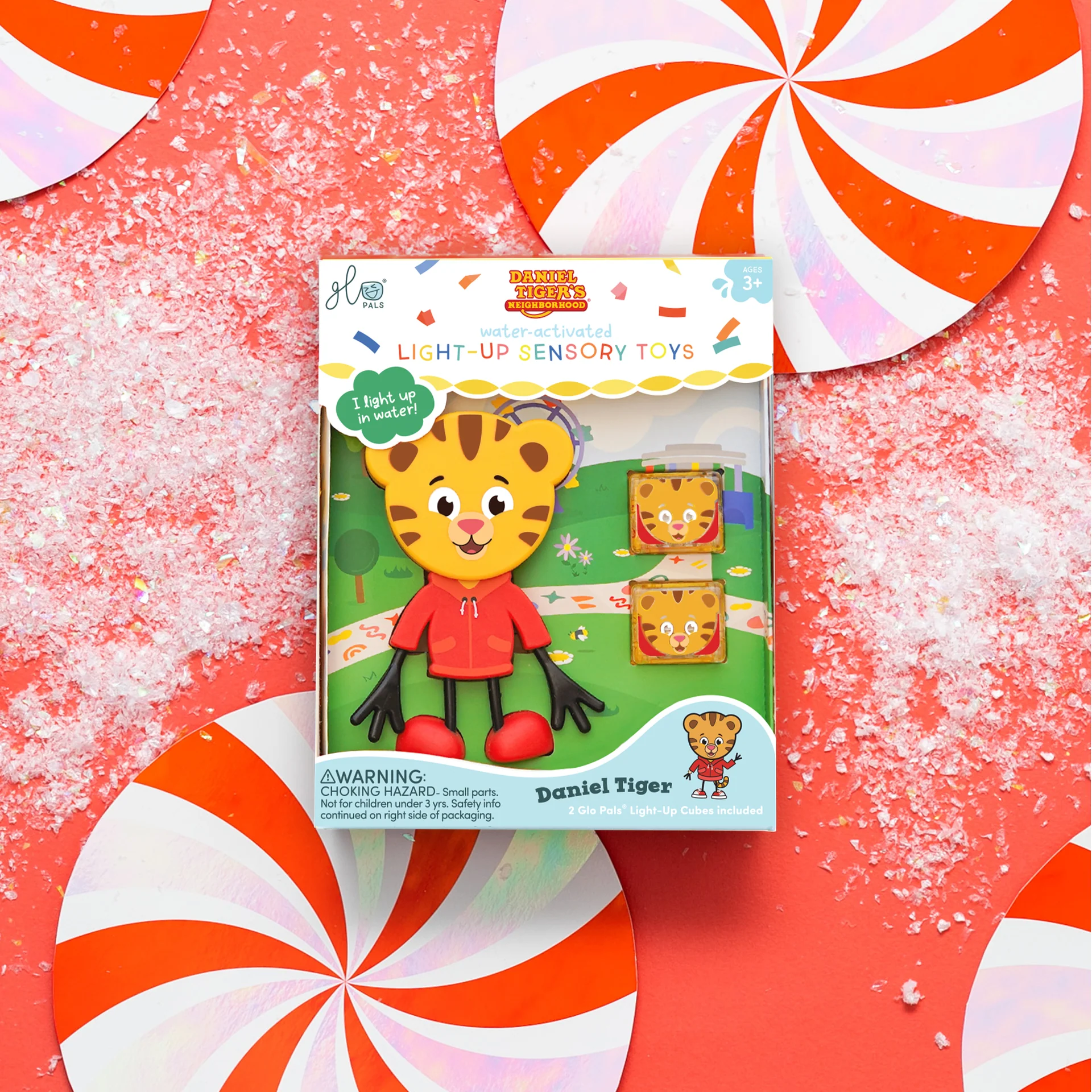 Glopals | Characters Daniel Tijger - Afbeelding 6