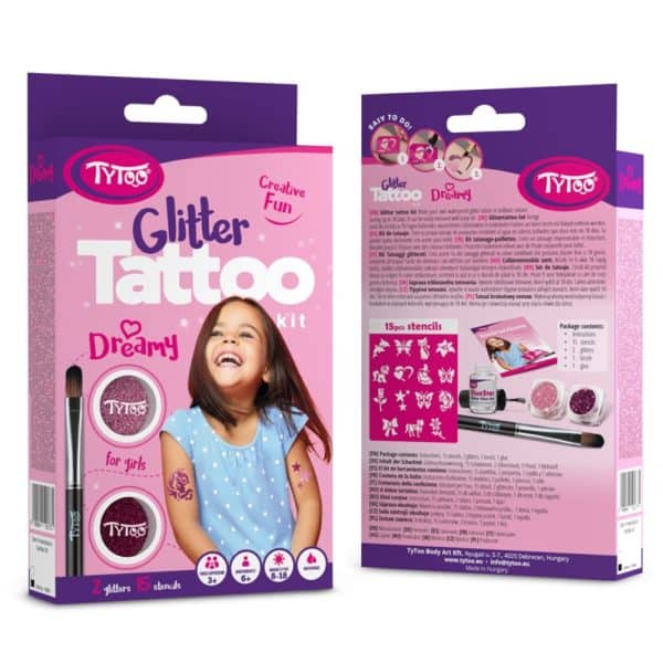 Tytoo | Glitter Tattoo - Dreamy