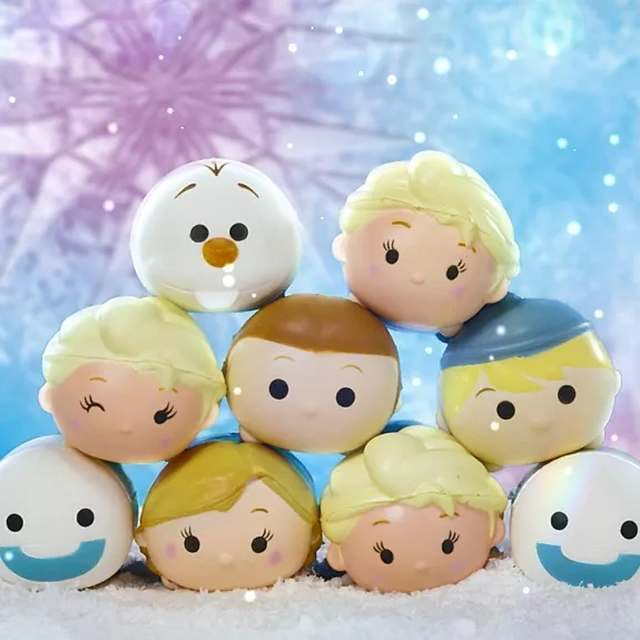 Disney Frozen Squishy's - Afbeelding 5