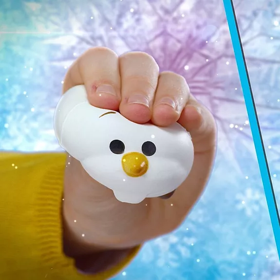 Disney Frozen Squishy's - Afbeelding 3