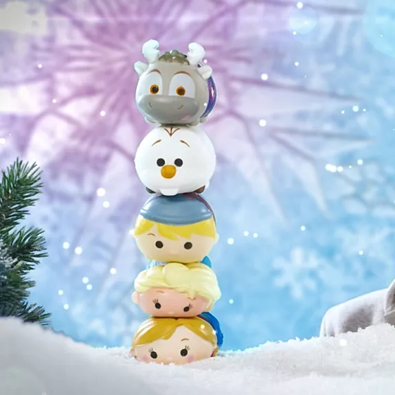 Disney Frozen Squishy's - Afbeelding 2