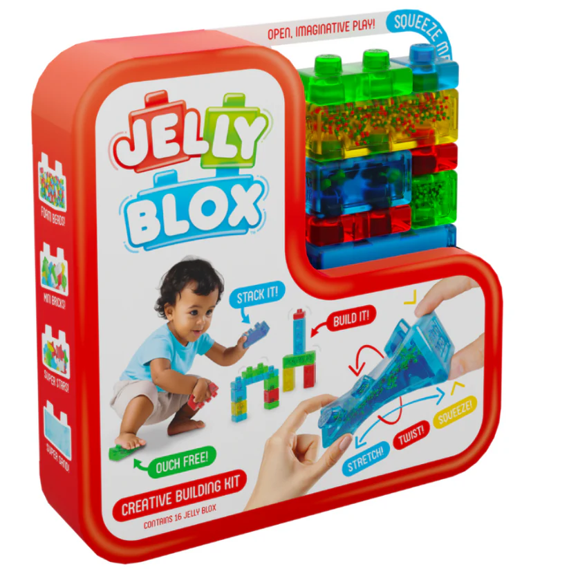 Jelly Blox - Creatvie kit