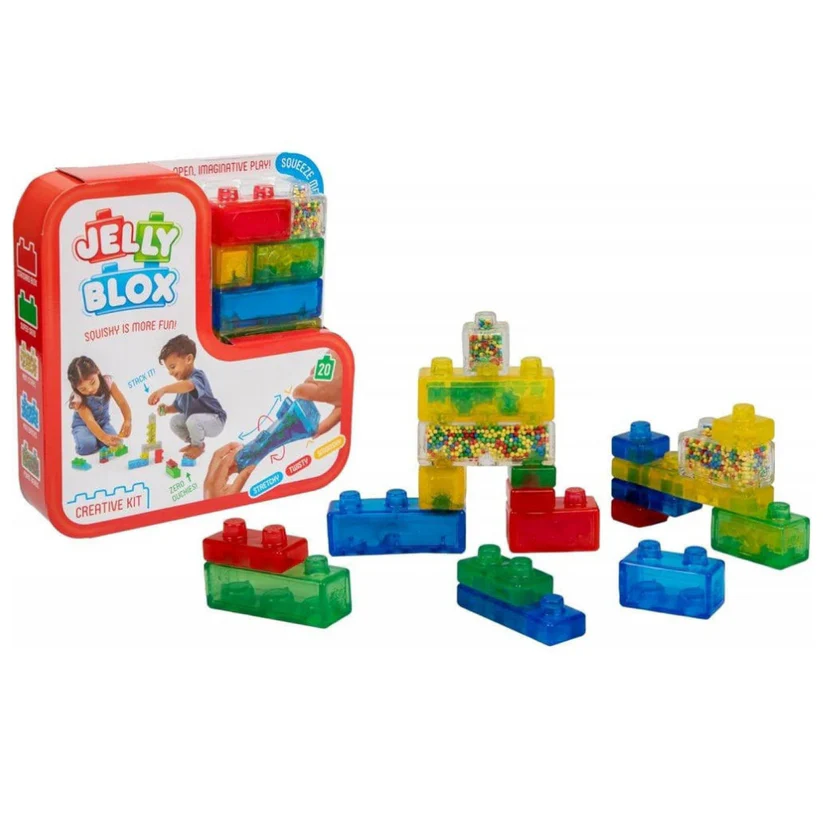 Jelly Blox - Creatvie kit - Afbeelding 2
