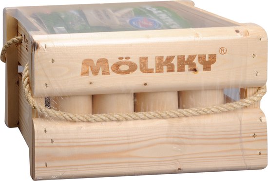 Mölkky - Fins houten werpspel - Afbeelding 4