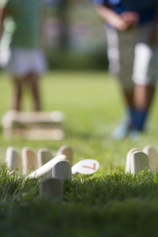 Mölkky - Fins houten werpspel - Afbeelding 9