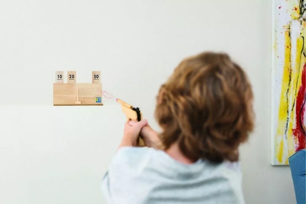 BS Toys | Schietspel - Afbeelding 4