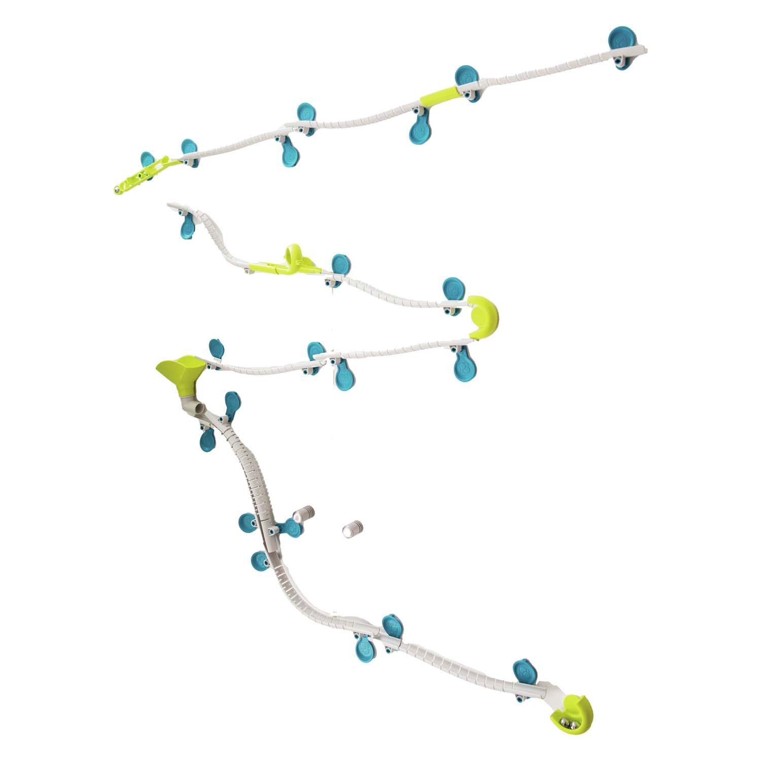 Kosmos | Gecko Run - Knikkerbaan Starter Set - Afbeelding 2