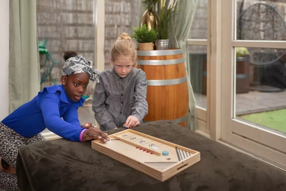 BS Toys | Tafelhockey / Sling Puck - Afbeelding 8