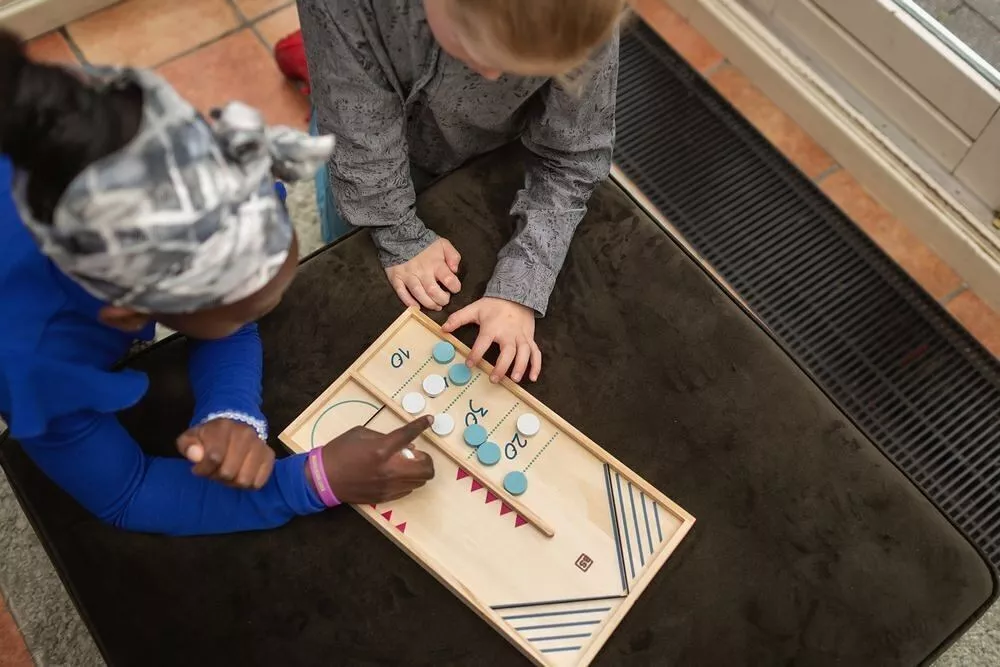 BS Toys | Tafelhockey / Sling Puck - Afbeelding 7