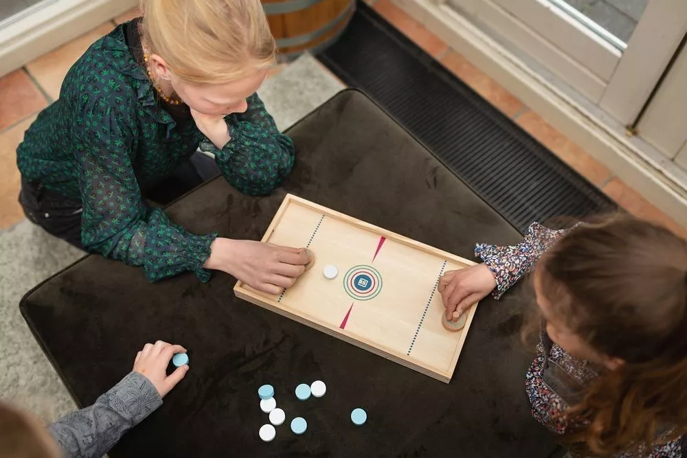 BS Toys | Tafelhockey / Sling Puck - Afbeelding 9