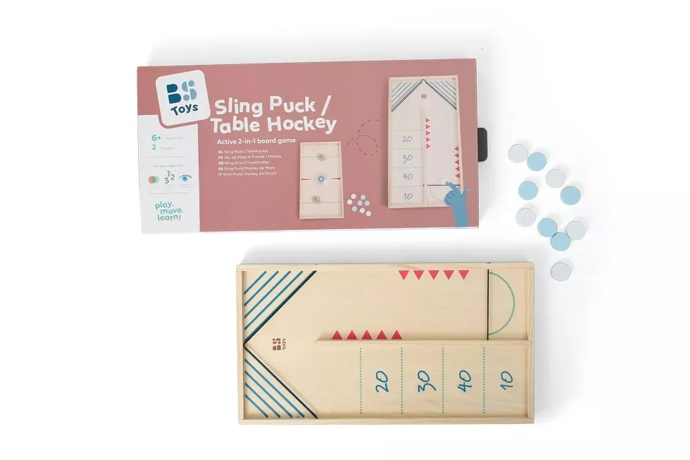 BS Toys | Tafelhockey / Sling Puck