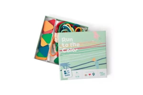 BS Toys | 'Ren naar de kleur' - Afbeelding 2