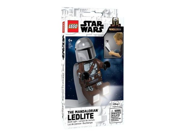 Lego Star Wars | The Mandalorian Boeklamp - Afbeelding 5