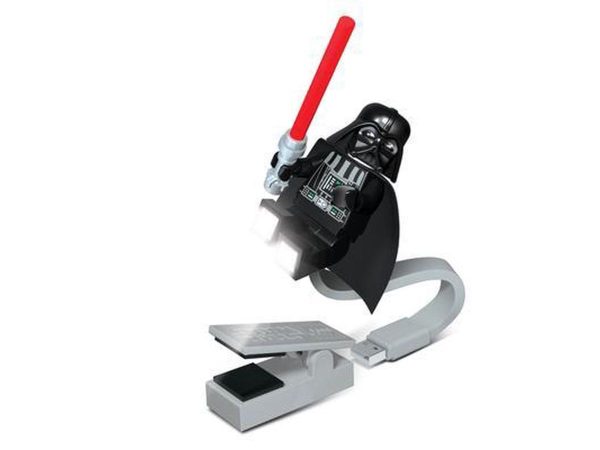 Lego Star Wars | Darth Vader boeklamp