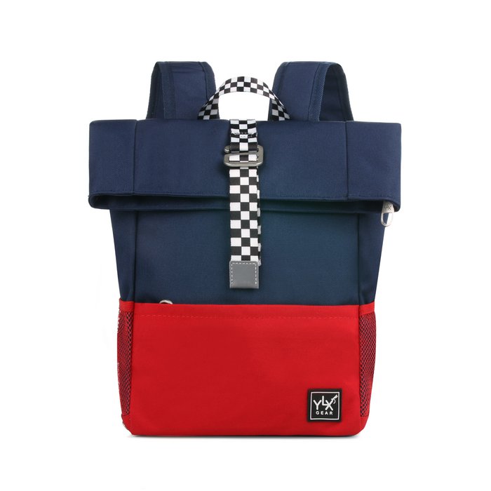 YLX Original | Rugzak - Blauw & Rood