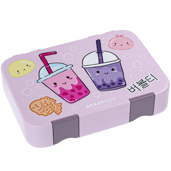 Bearfoot | Bento Box - Bubble Tea