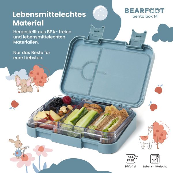 Bearfoot | Bento Box - Graafmachine - Afbeelding 4