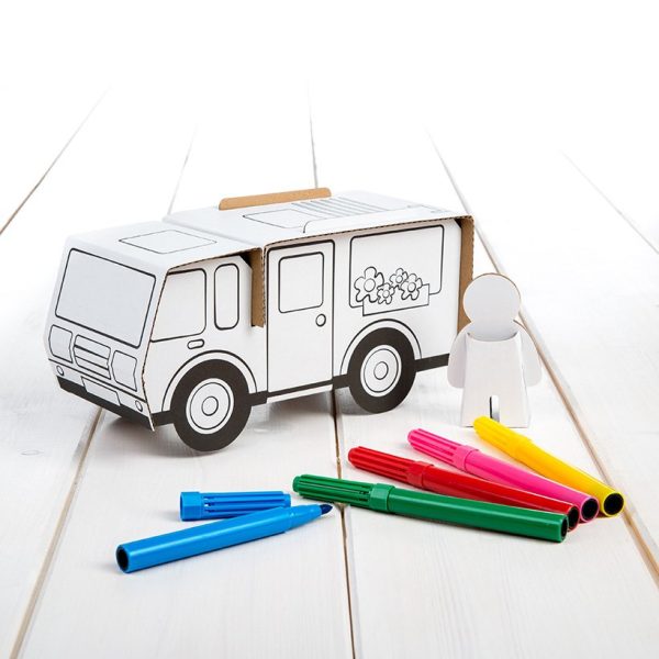 Calafant | Camper
