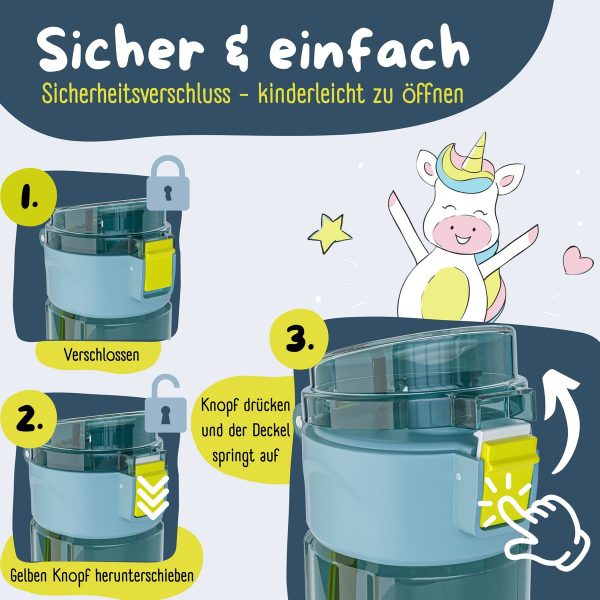 Bearfoot | Drinkfles - Graafmachine - Afbeelding 2