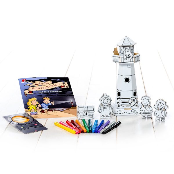 Calafant | Vuurtoren Set