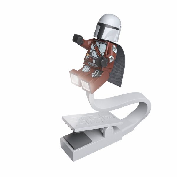 Lego Star Wars | The Mandalorian Boeklamp