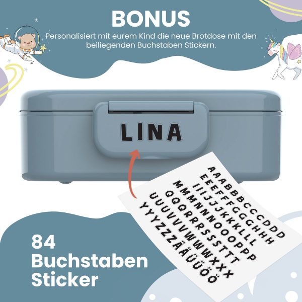 Bearfoot | Lunchbox vakken - Graafmachine - Afbeelding 4