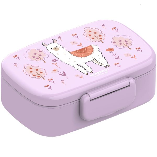 Bearfoot | Lunchbox Vakken - Lama
