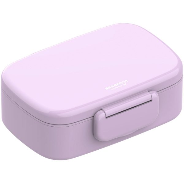 Bearfoot | Lunchbox vakken - Lila