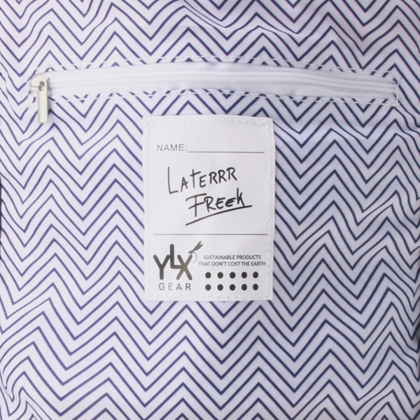 YLX Original | Freek Vonk rugzak - Pesto & Slangen - Afbeelding 7