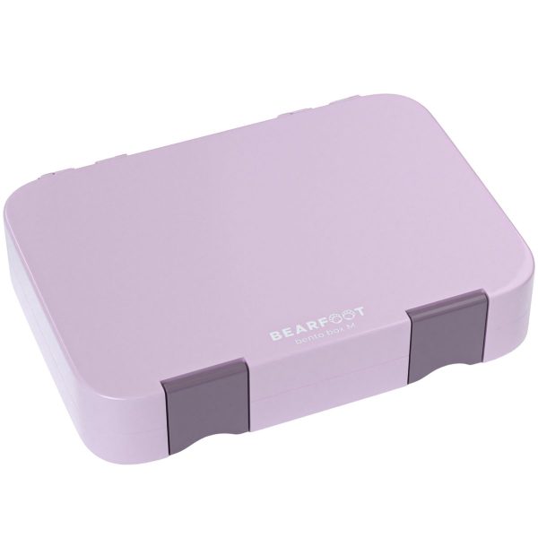 Bearfoot | Bento Box - Lila