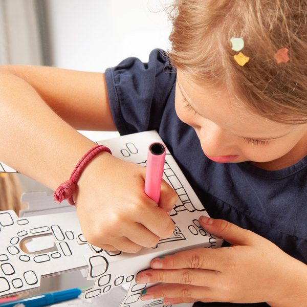 Calafant | Feest set Prinses 4x - Afbeelding 2
