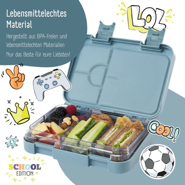 Bearfoot | Bento Box - Spel - Afbeelding 5