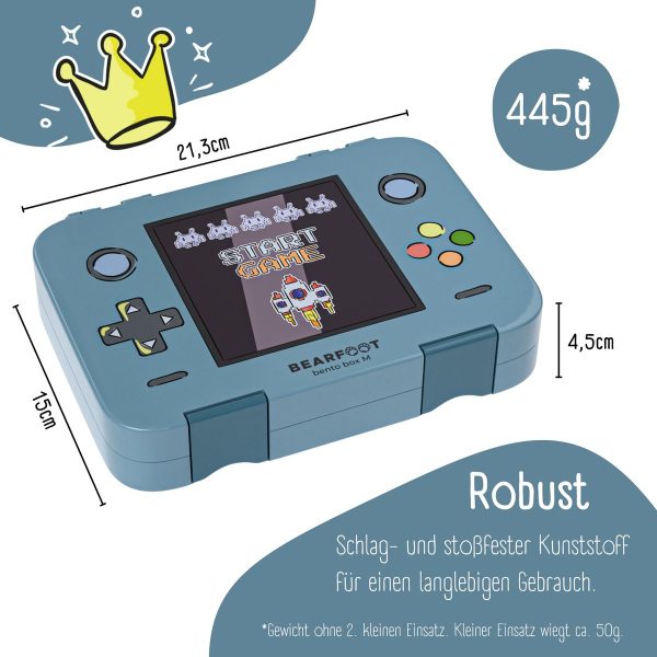 Bearfoot | Bento Box - Spel - Afbeelding 2