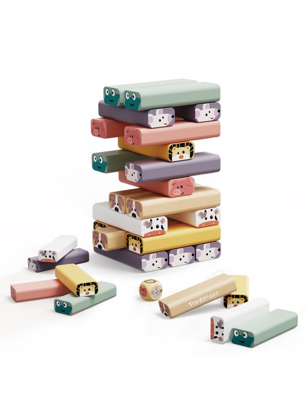 Topbright | Wiebelende toren - Afbeelding 3