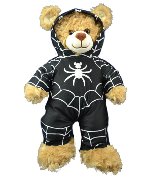 Teddy Mountain | Spider outfit - Afbeelding 2
