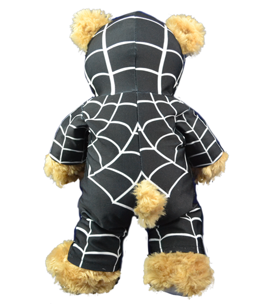 Teddy Mountain | Spider outfit - Afbeelding 3