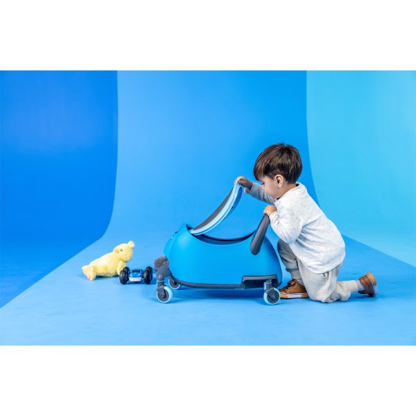 Yvolution | Yglider Luna 5-in-1 Blauw - Afbeelding 10