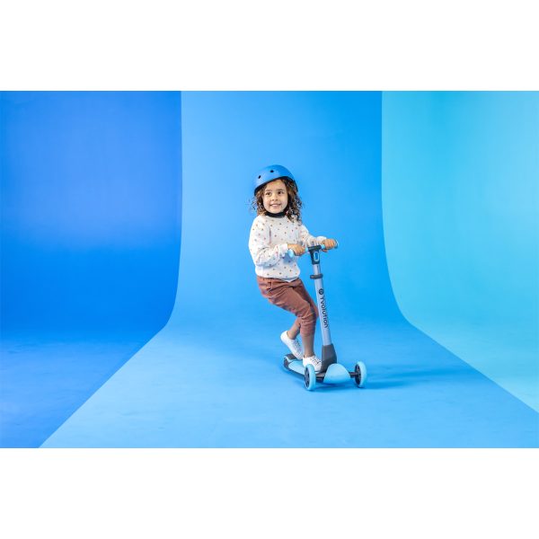 Yvolution | Yglider Luna 5-in-1 Blauw - Afbeelding 8