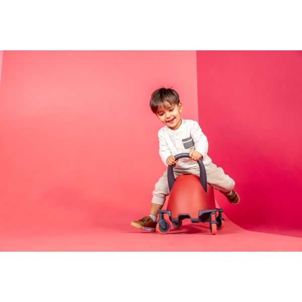 Yvolution | Yglider Luna 5-in-1 Rood - Afbeelding 11