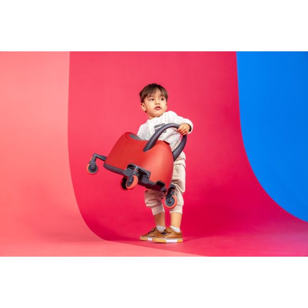 Yvolution | Yglider Luna 5-in-1 Rood - Afbeelding 12